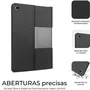 Subblim Funda Shock Case para Lenovo Tab Plus 2025, Negra
